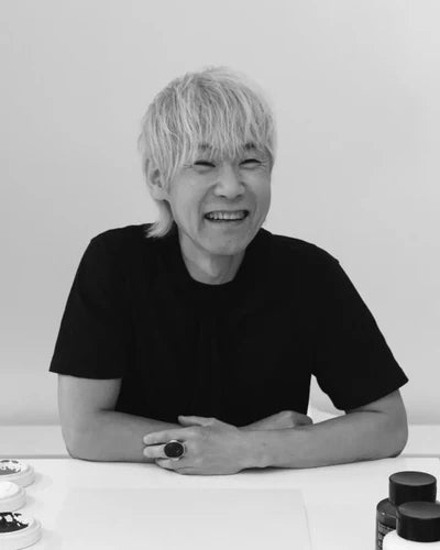 ピエール アルディ X 河原シンスケ 二人の友情の視点 – PIERRE HARDY