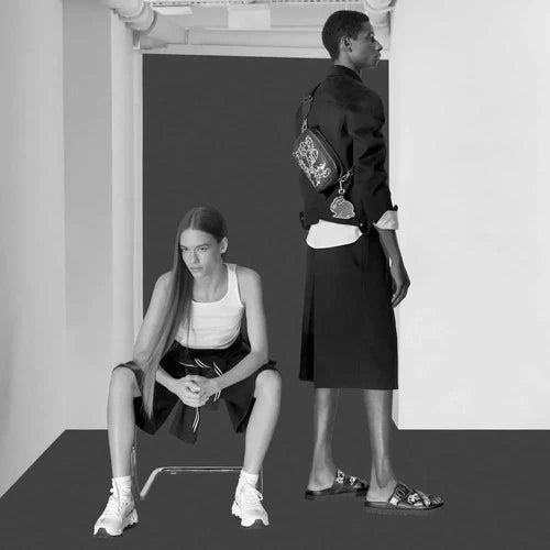 ピエール アルディと河原シンスケのコラボレーション — USAGI, WONDER