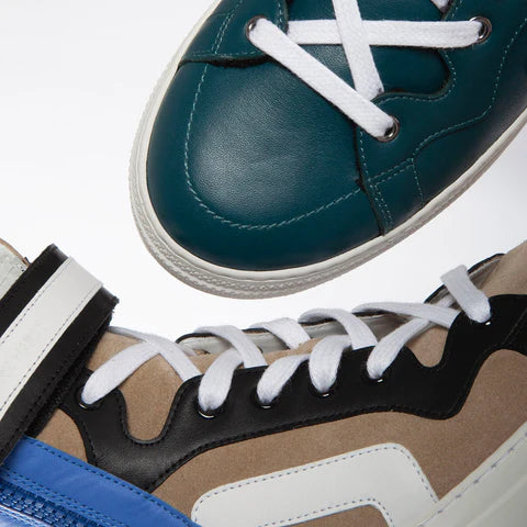 112 ハイトップ スニーカー – PIERRE HARDY ONLINE BOUTIQUE