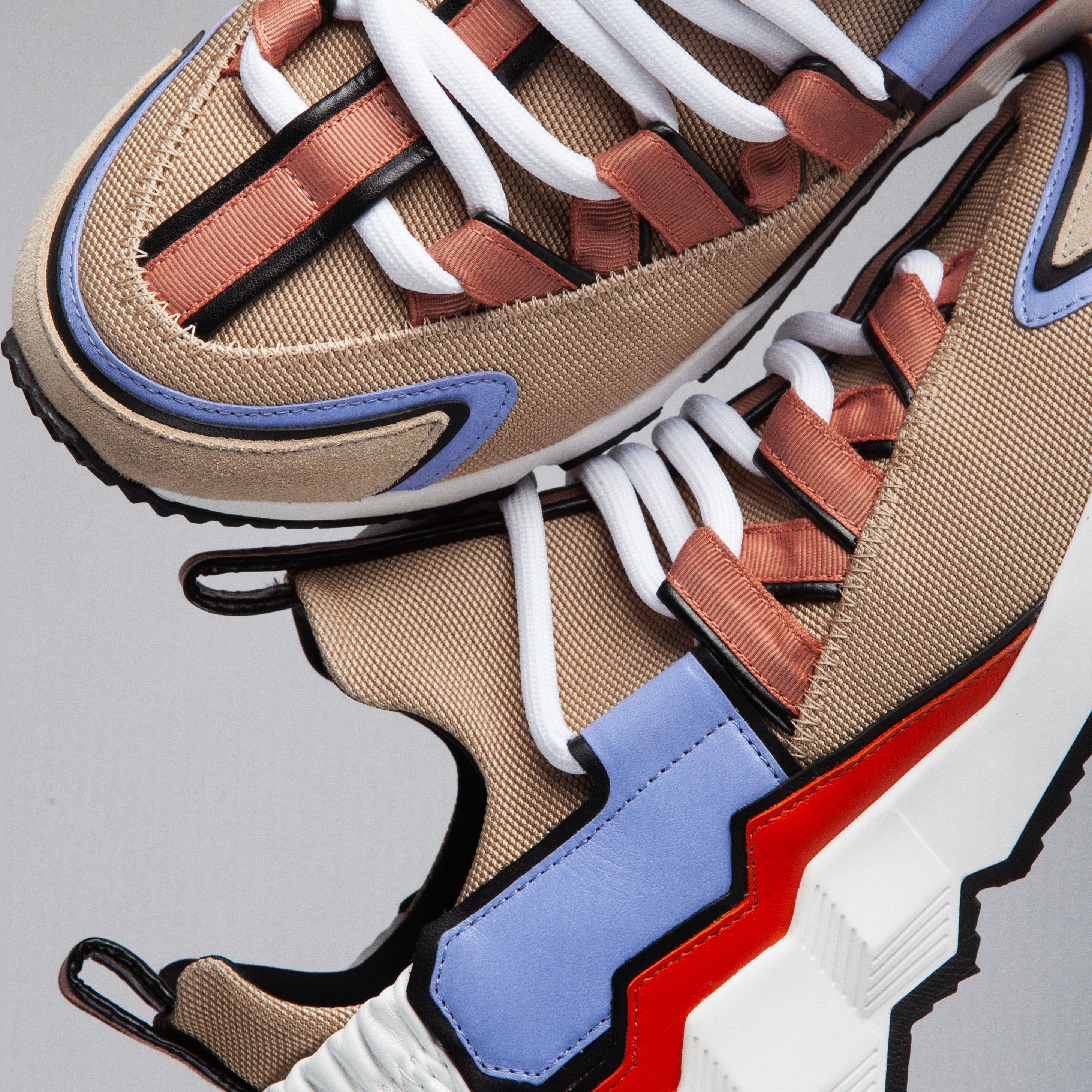 トレックコメット スニーカー – PIERRE HARDY ONLINE BOUTIQUE