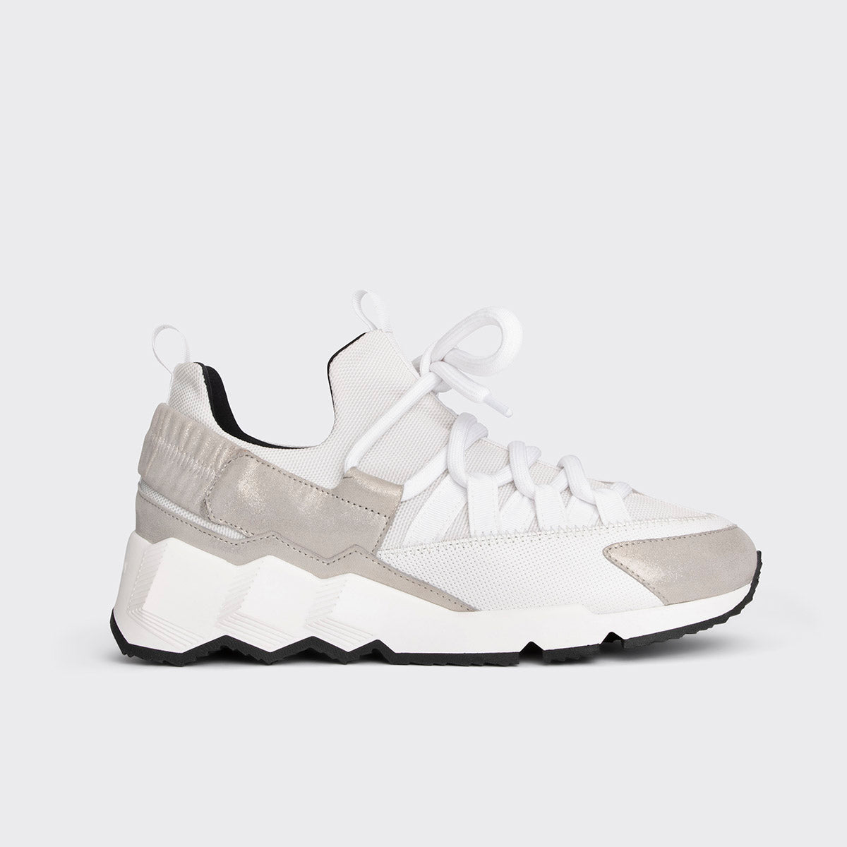 PIERRE HARDY トレックコメット スニーカー　MULTOFFWHT37 トレックコメット スニーカー – PIERRE HARDY ONLINE BOUTIQUE