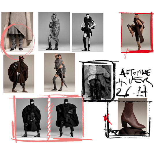 阪急うめだ本店  POP UP STORE 『 DRAWN  IN  COLOR』 期間限定OPEN !!
