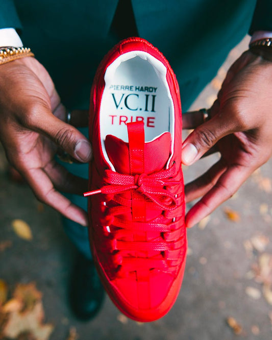 PIERRE HARDY x Victor Cruz, the 2nd collaboration