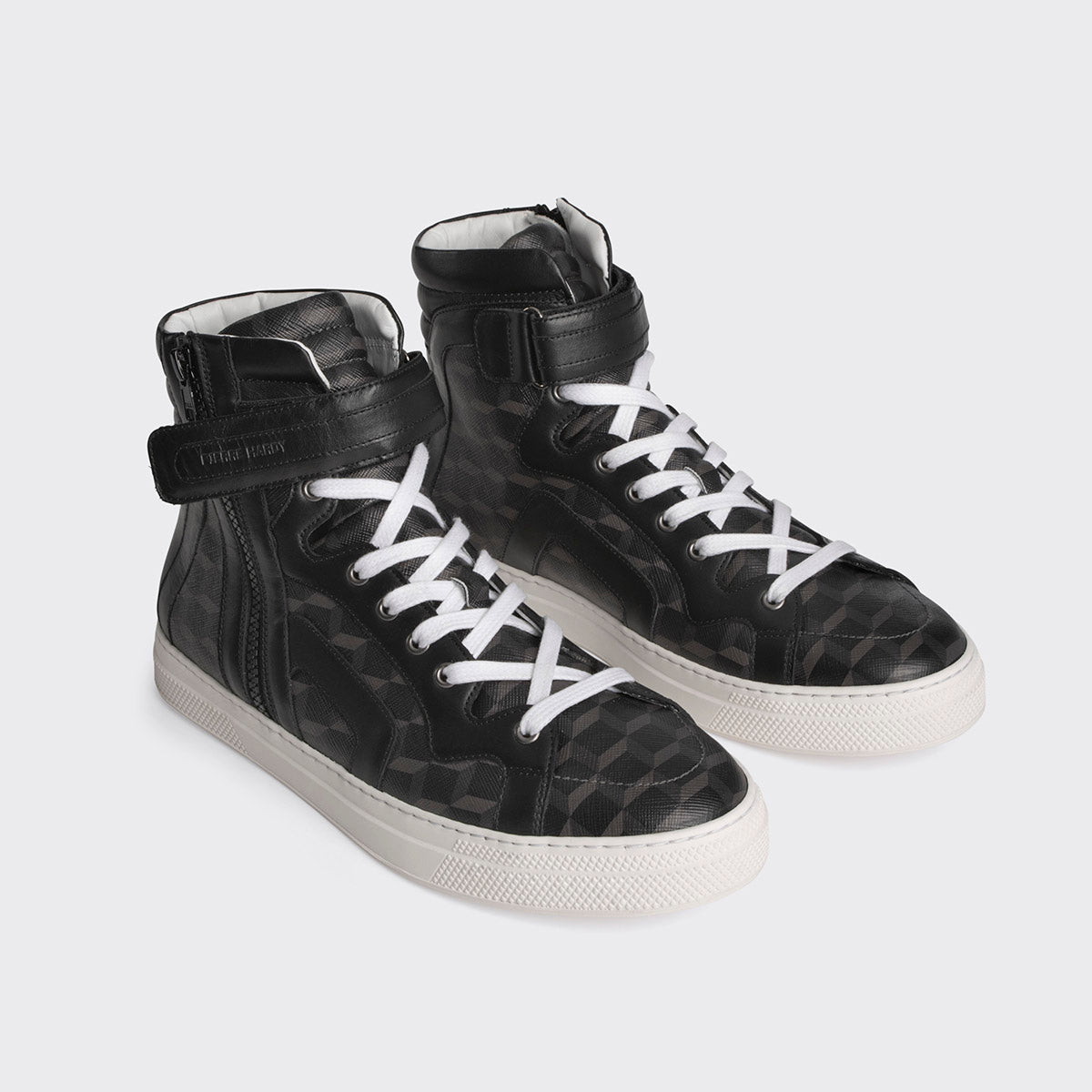 112 ハイトップ スニーカー – PIERRE HARDY ONLINE BOUTIQUE