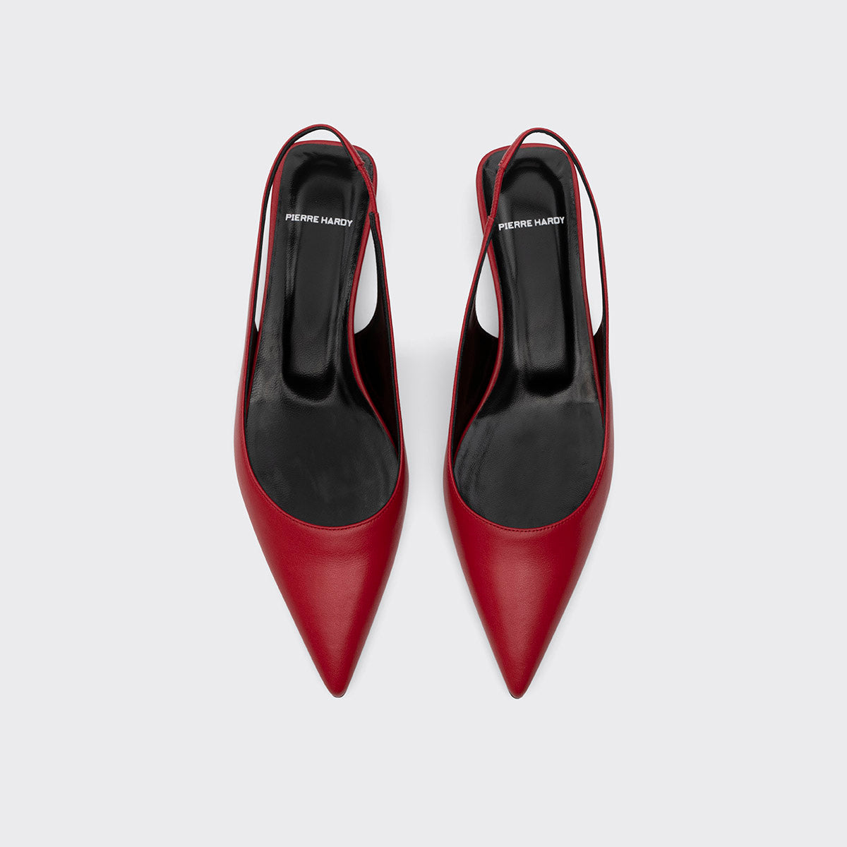 日本未発売色!PIERRE HARDY / ステラ スリングバック パンプス ステラ スリングバック パンプス – PIERRE HARDY ONLINE BOUTIQUE