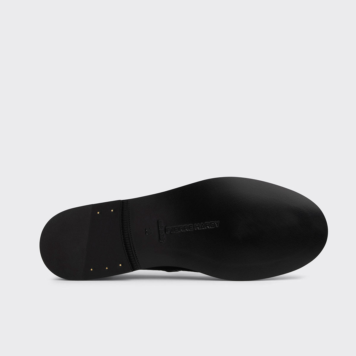 PIERRE HARDY パンプス　ブラック WOMEN SHOES