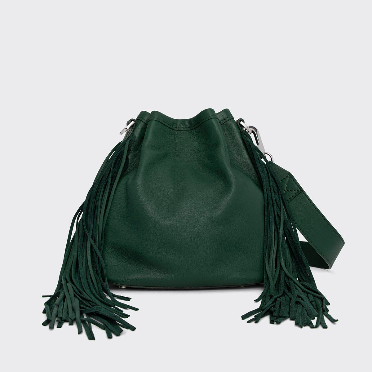 ACV06F_GRAIN_CALF_DARK_GREEN_P ACV06F_GRAIN_CALF_DARK_GREEN_P