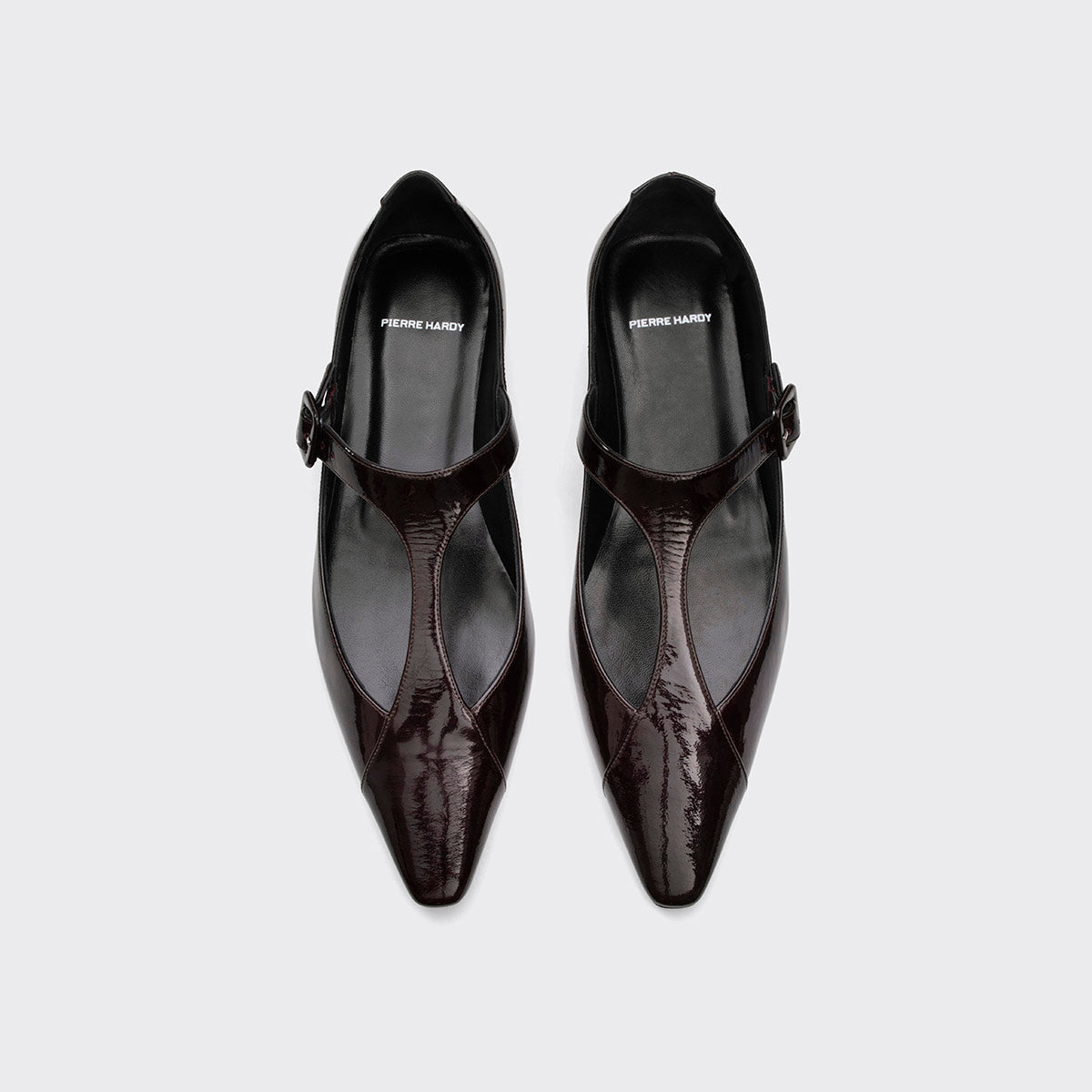 エディ フラットシューズ – PIERRE HARDY ONLINE BOUTIQUE