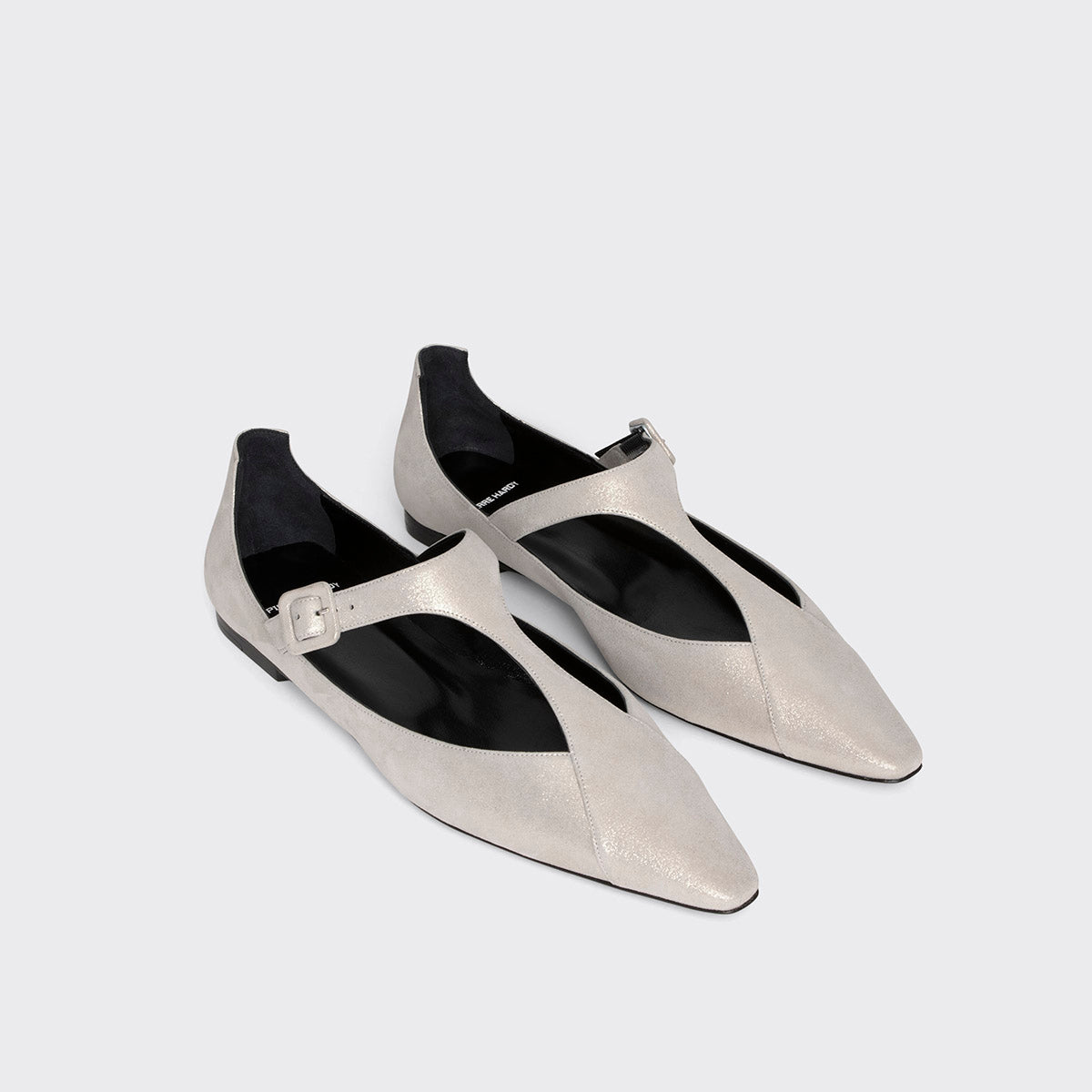 エディ フラットシューズ – PIERRE HARDY ONLINE BOUTIQUE
