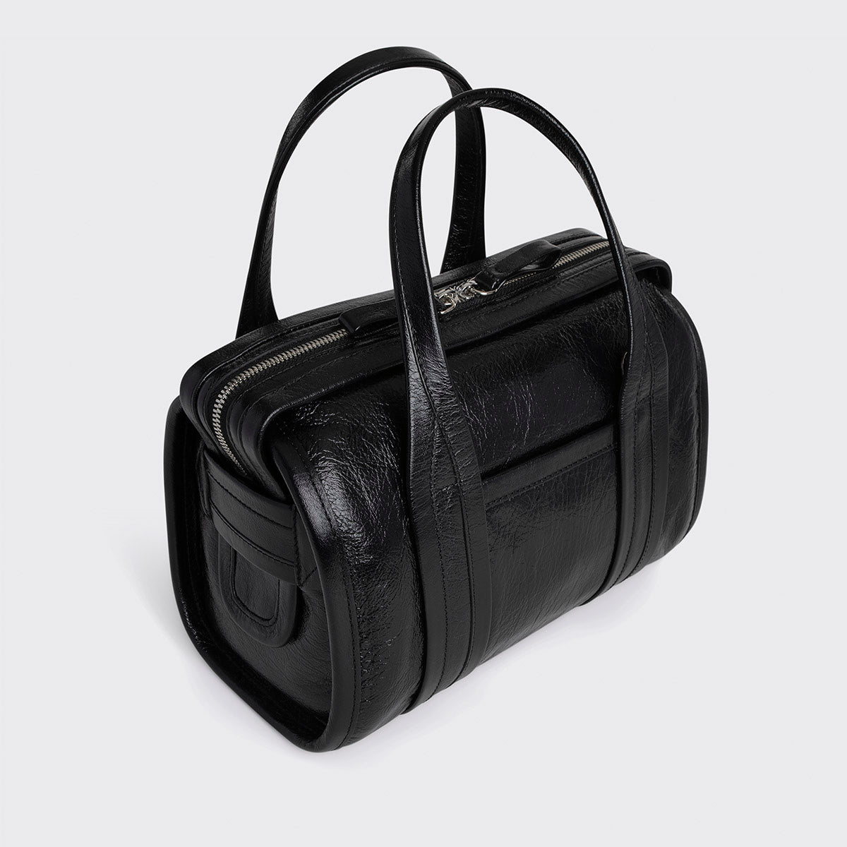 セール☆ [PIERRE HARDY] ミニ キャブ ハンド バッグ パテント キャブ トラベルバッグ – PIERRE HARDY ONLINE BOUTIQUE