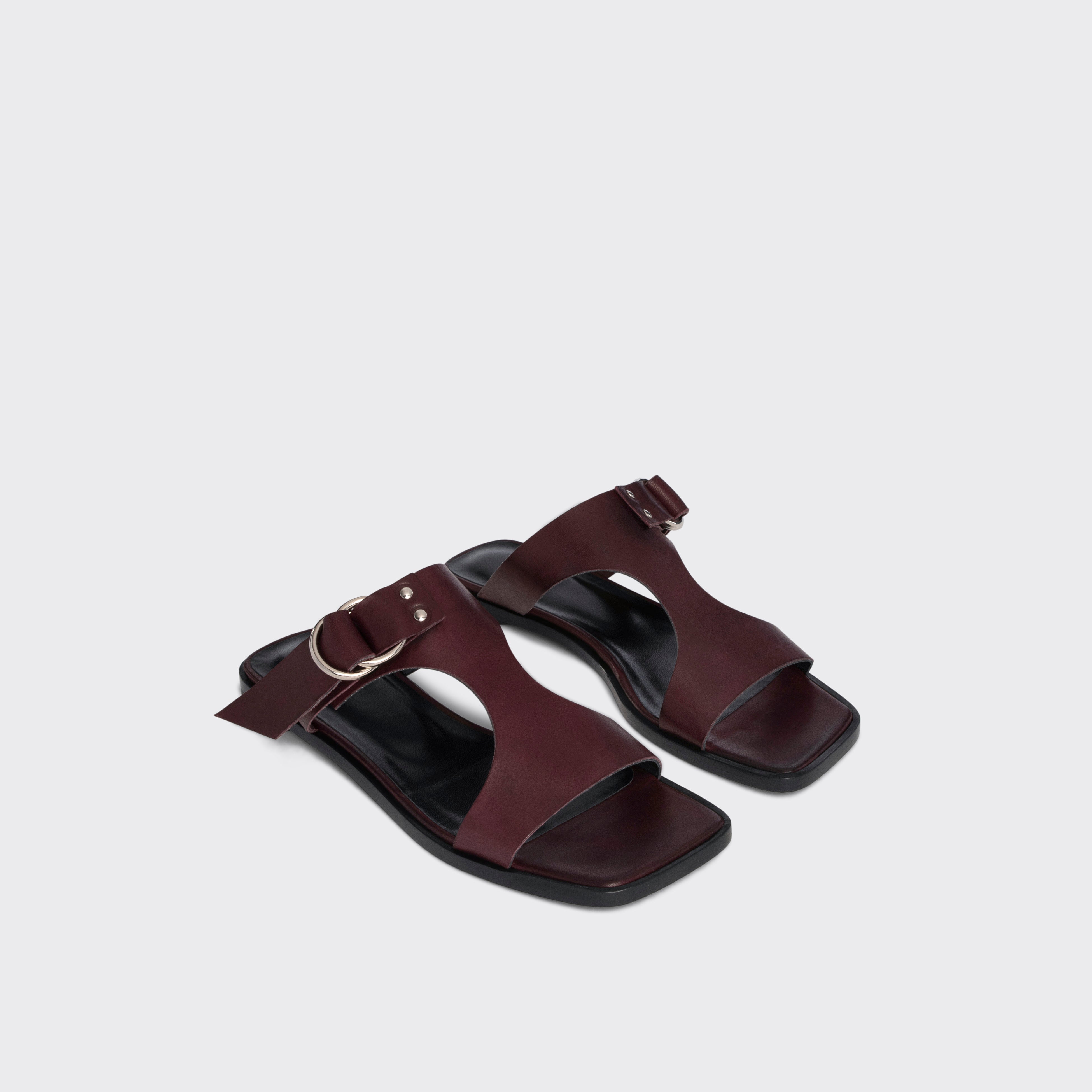 イソラ ライダーミュール – PIERRE HARDY ONLINE BOUTIQUE