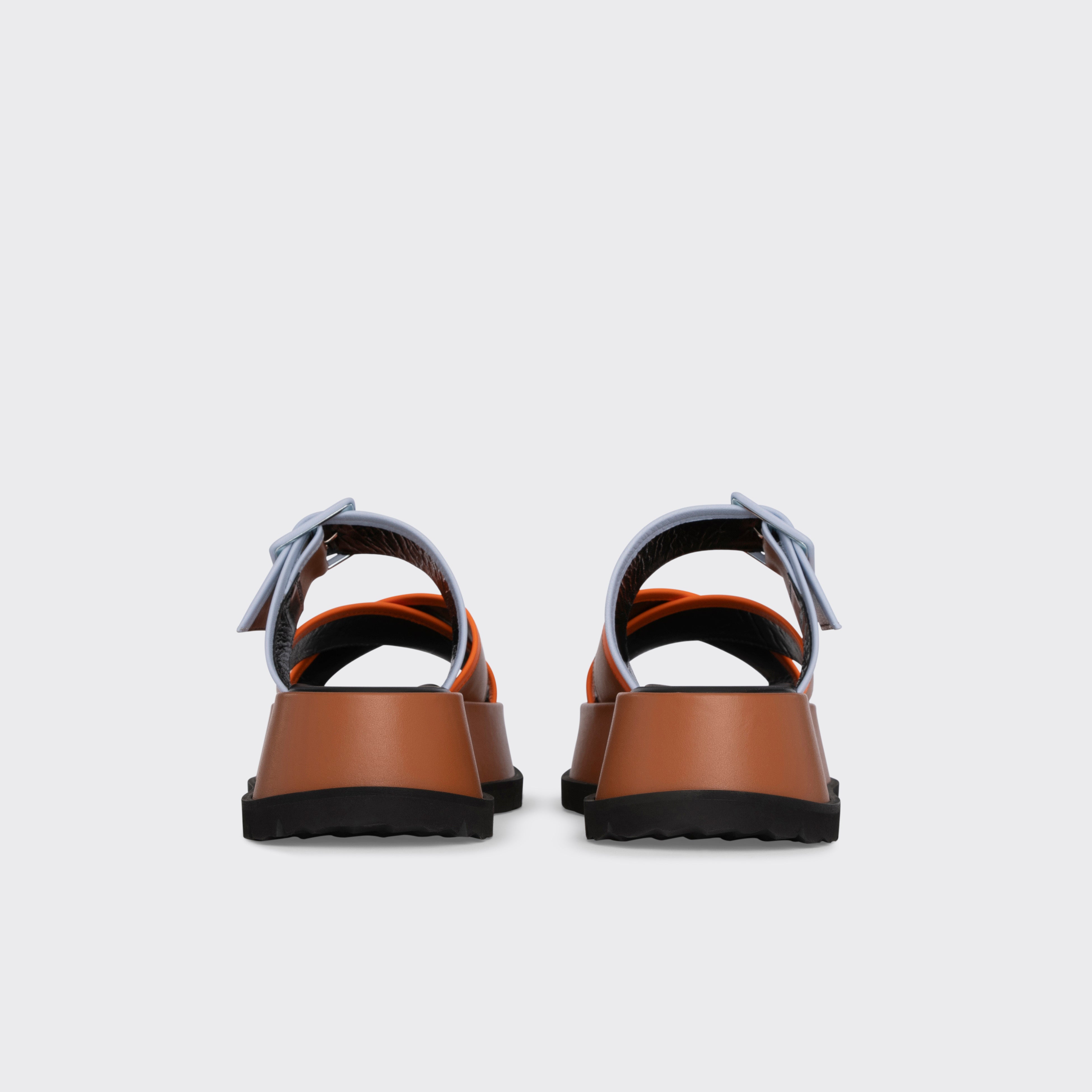 楽天市場】PIERRE HARDY ピエールアルディ BULLES MEGA SANDAL