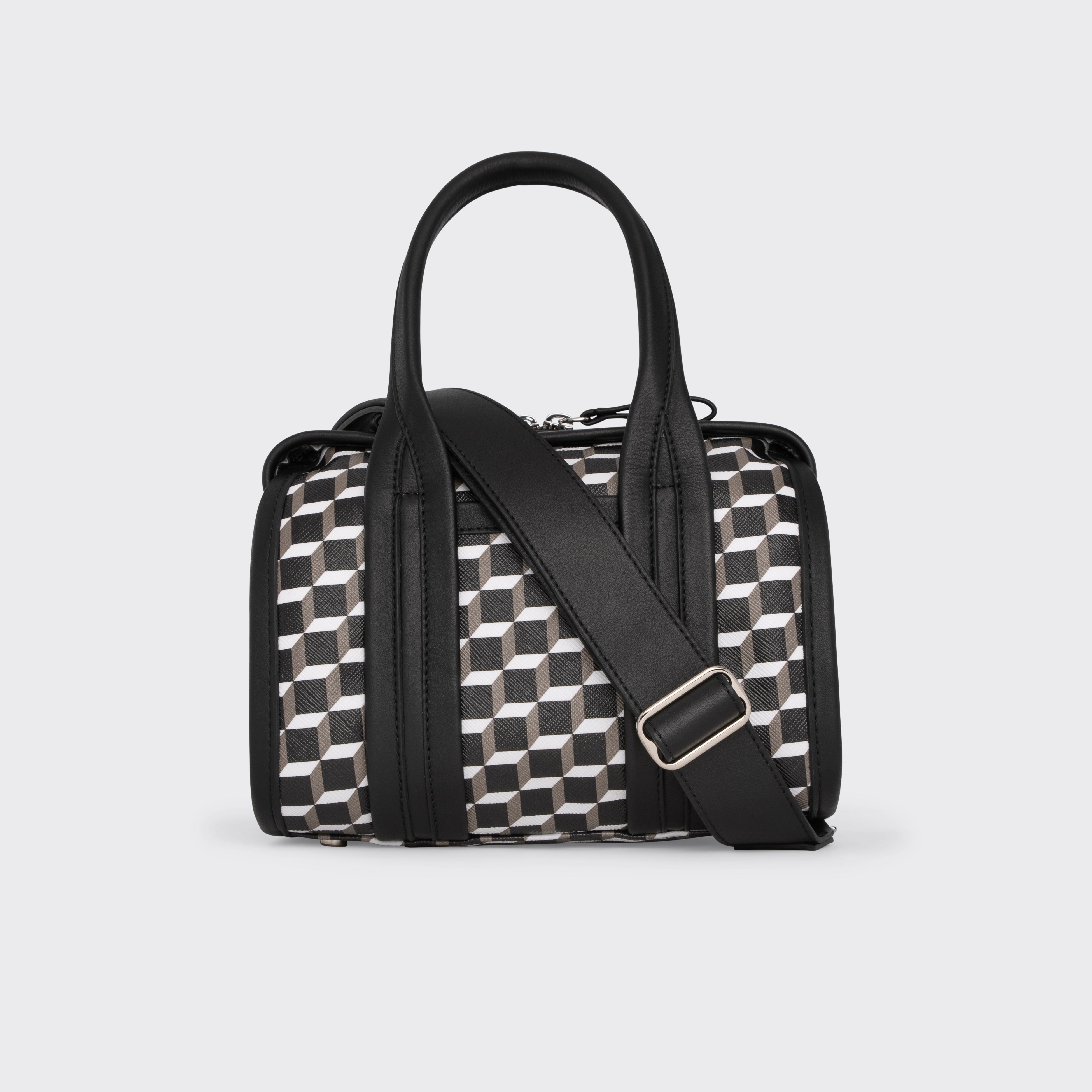 【Pierre Hardy】 ピエールアルディ ミニキャブ ボストン ピエール アルディ＞最新作「ミニキャブ」バッグが入荷しました