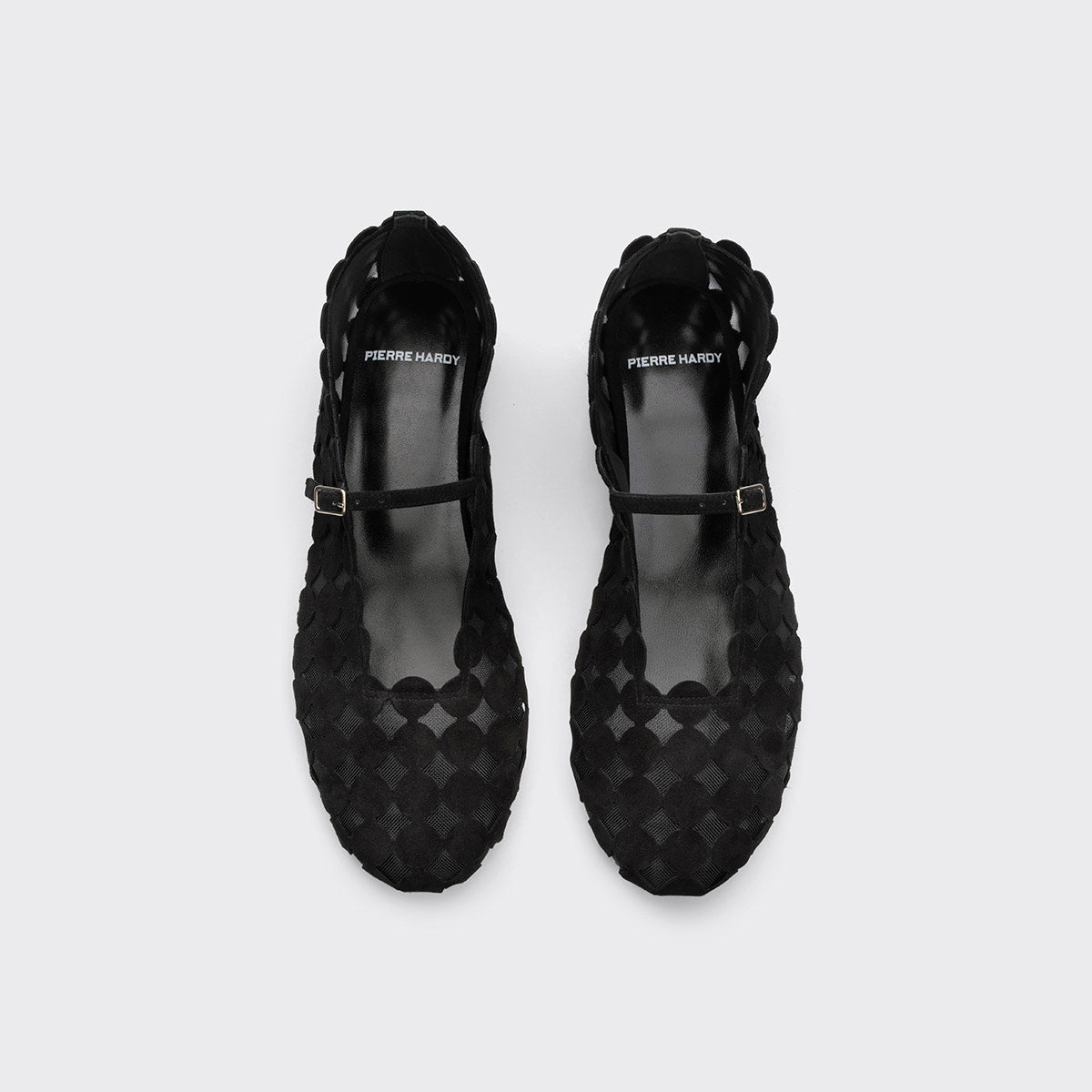 ミニビュル フラットシューズ – PIERRE HARDY ONLINE BOUTIQUE