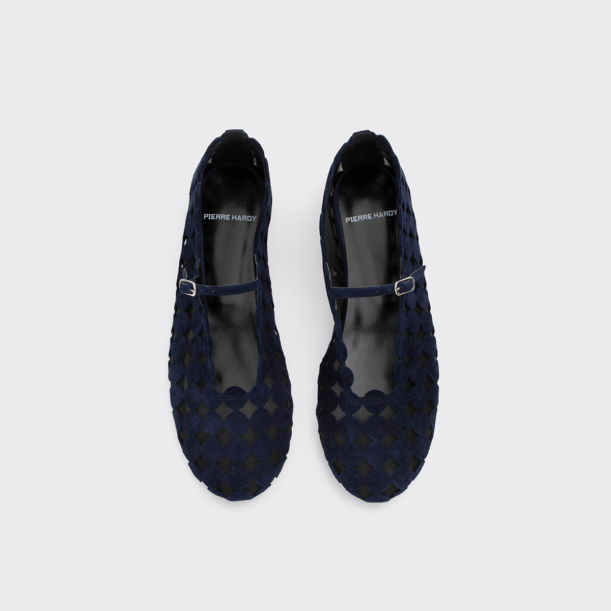 ミニビュル フラットシューズ – PIERRE HARDY ONLINE BOUTIQUE