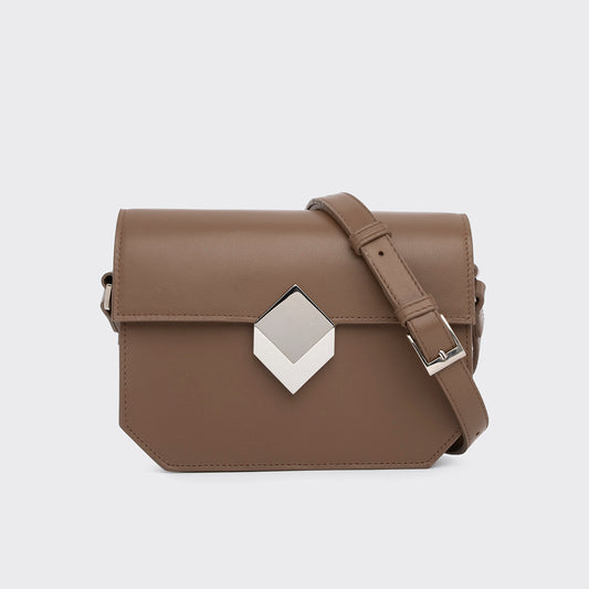 プリズム ハンドバッグ