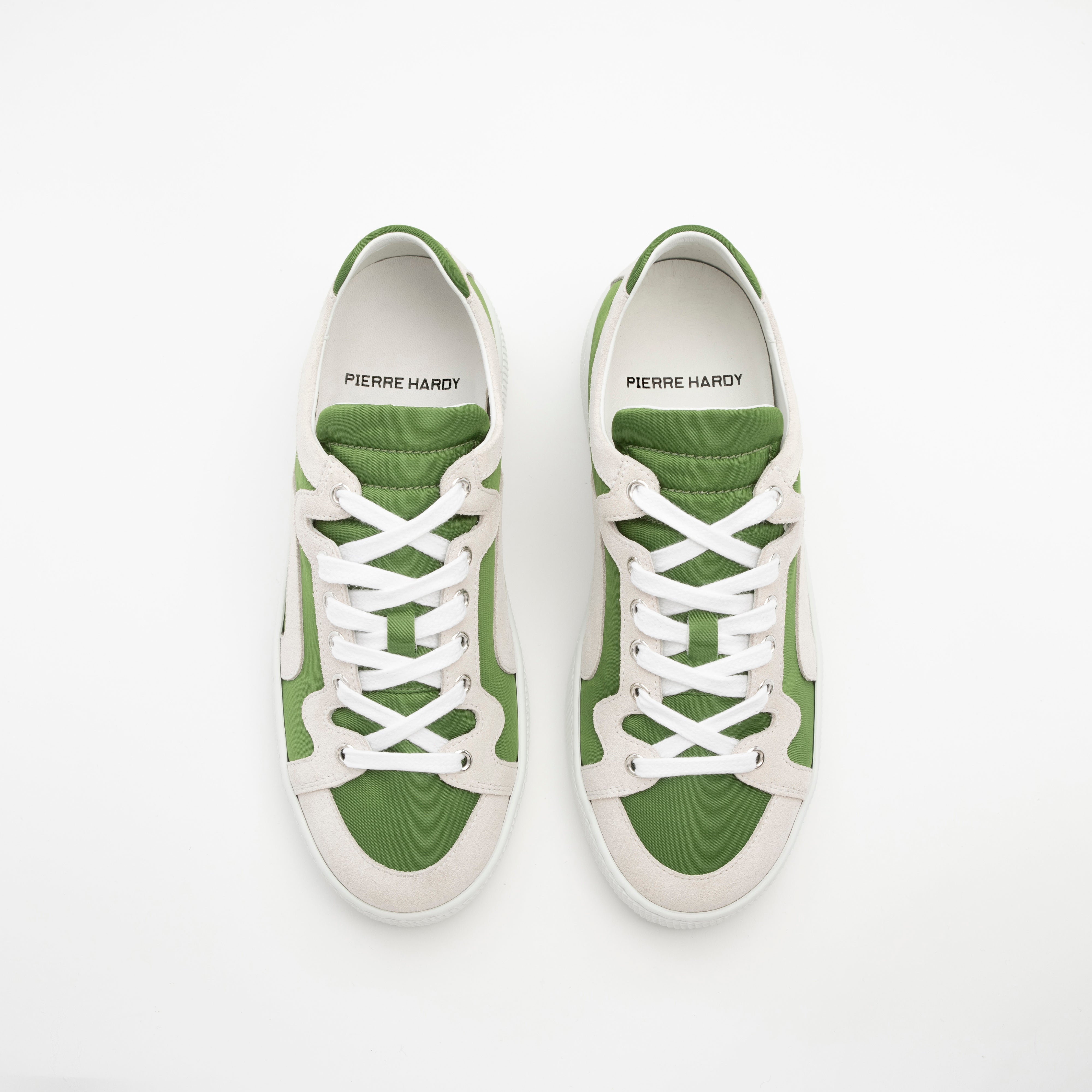 アルファ スニーカー – PIERRE HARDY ONLINE BOUTIQUE