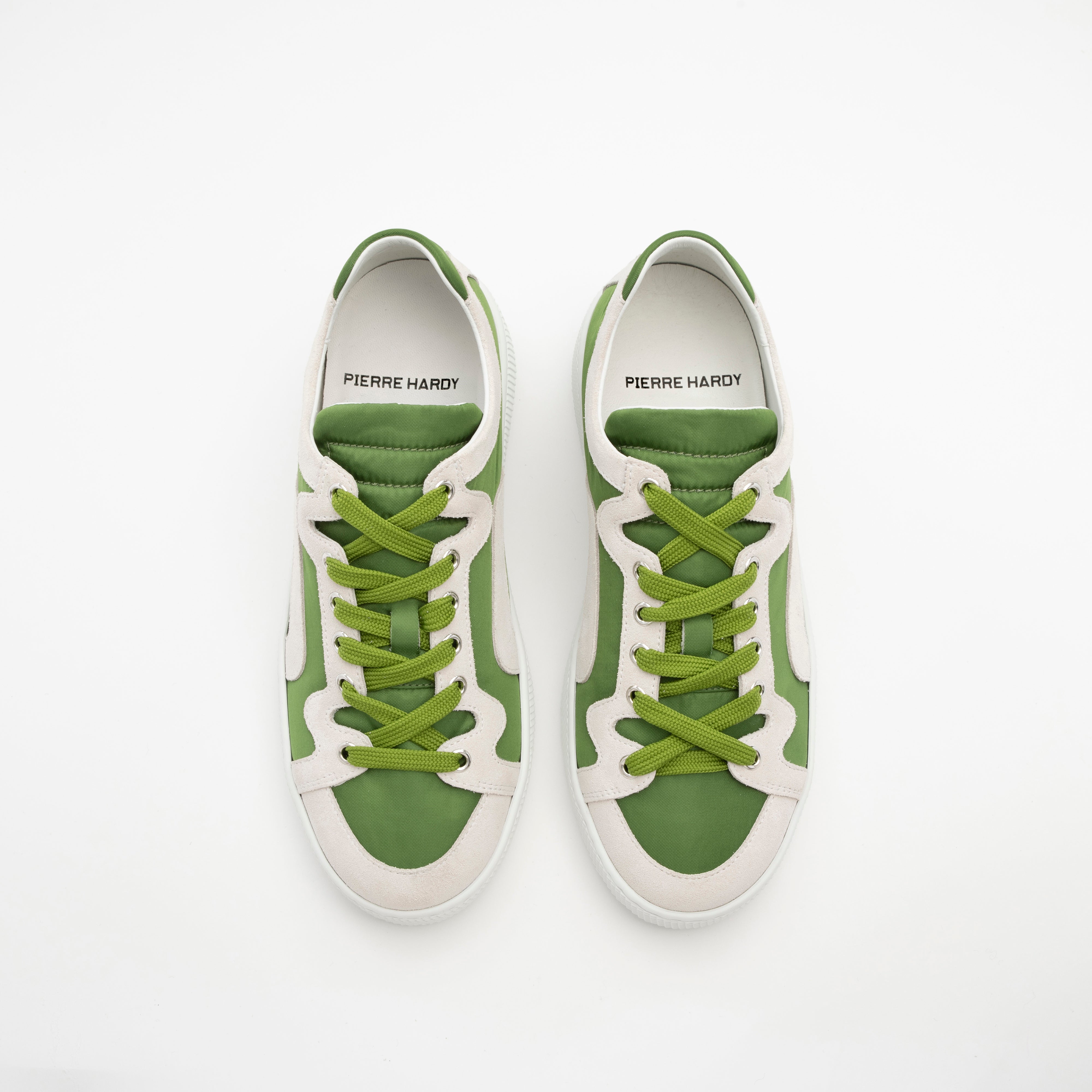 アルファ スニーカー – PIERRE HARDY ONLINE BOUTIQUE