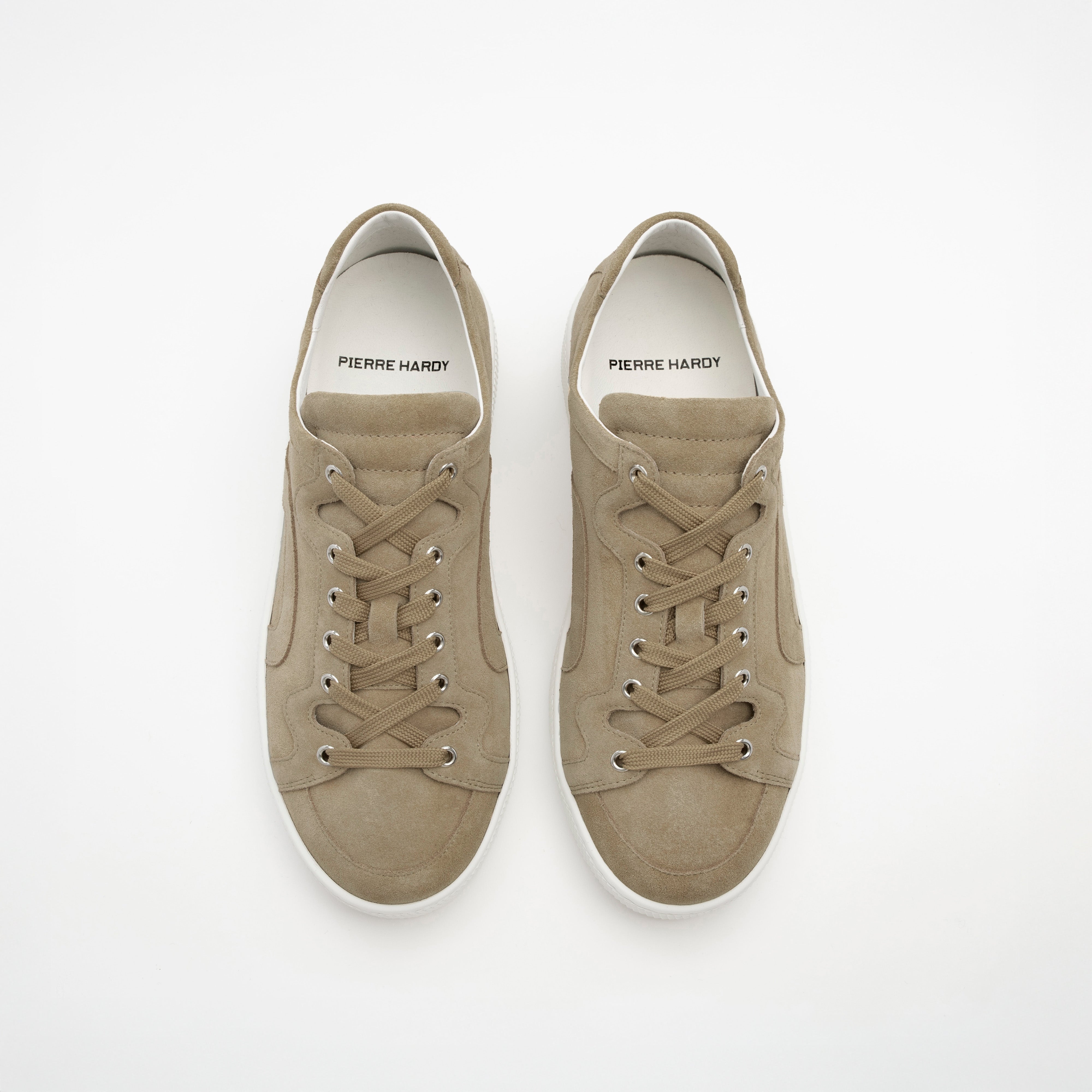 アルファ スニーカー – PIERRE HARDY ONLINE BOUTIQUE