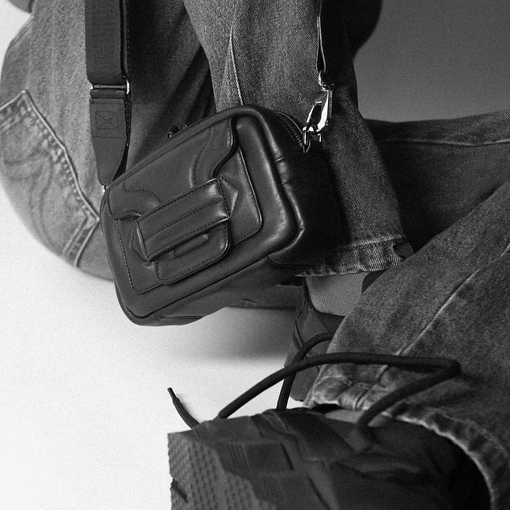 ショルダーバック CHAIN MED ZIP SHOULDER｜ショルダーバッグ/斜め掛け｜バッグ