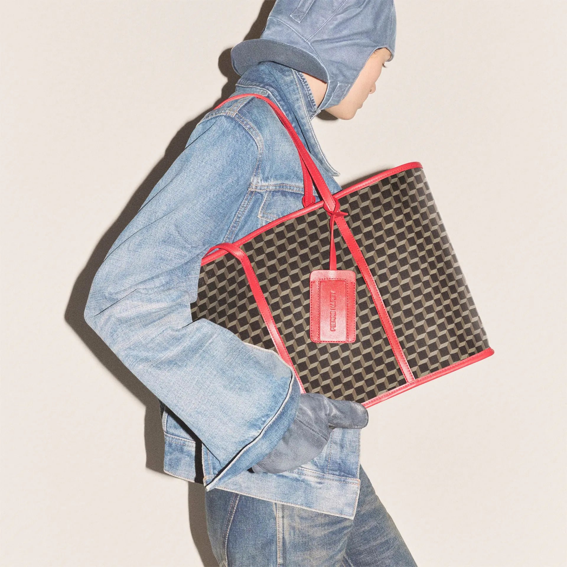 トートバッグ – PIERRE HARDY ONLINE BOUTIQUE