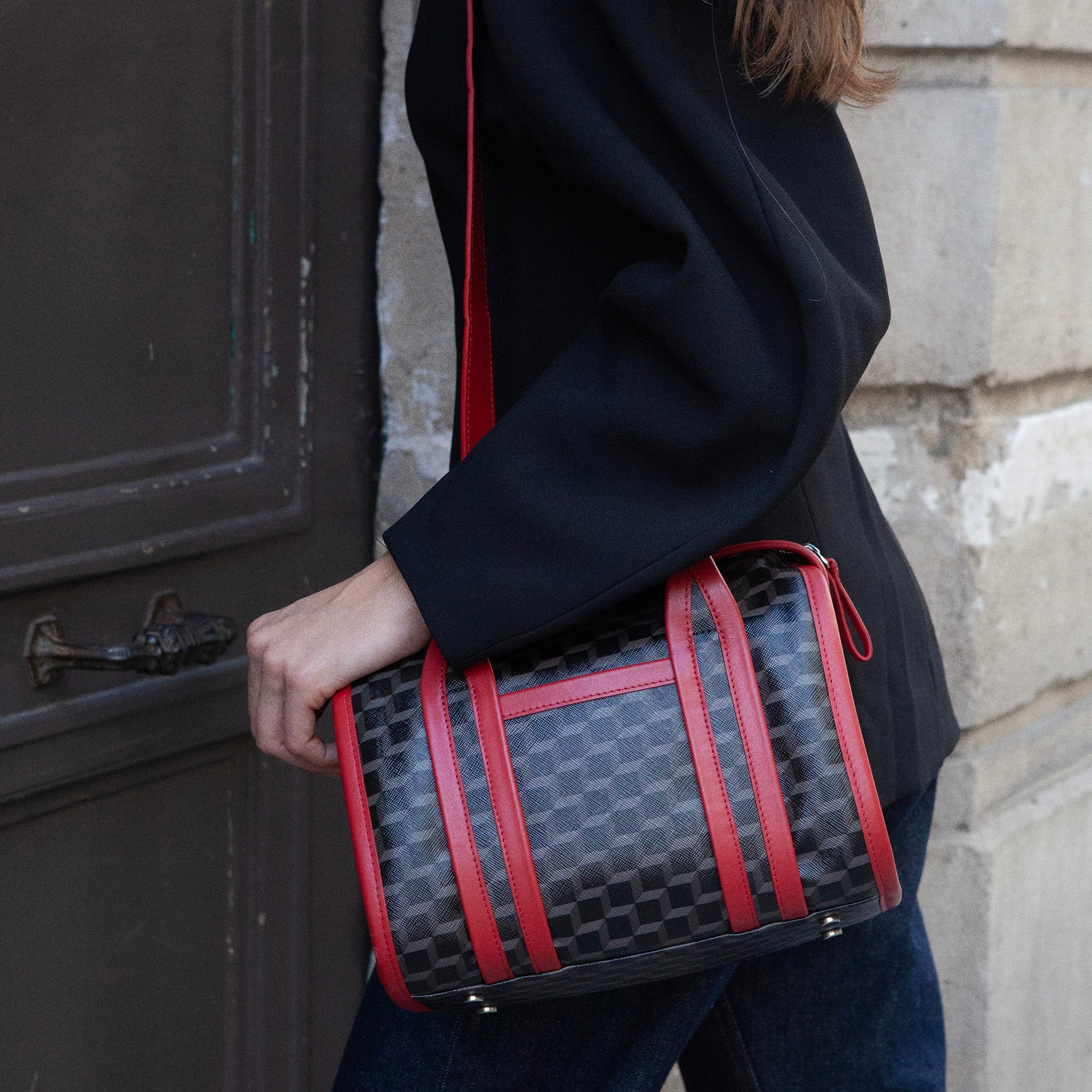 キャブ バッグ – PIERRE HARDY ONLINE BOUTIQUE