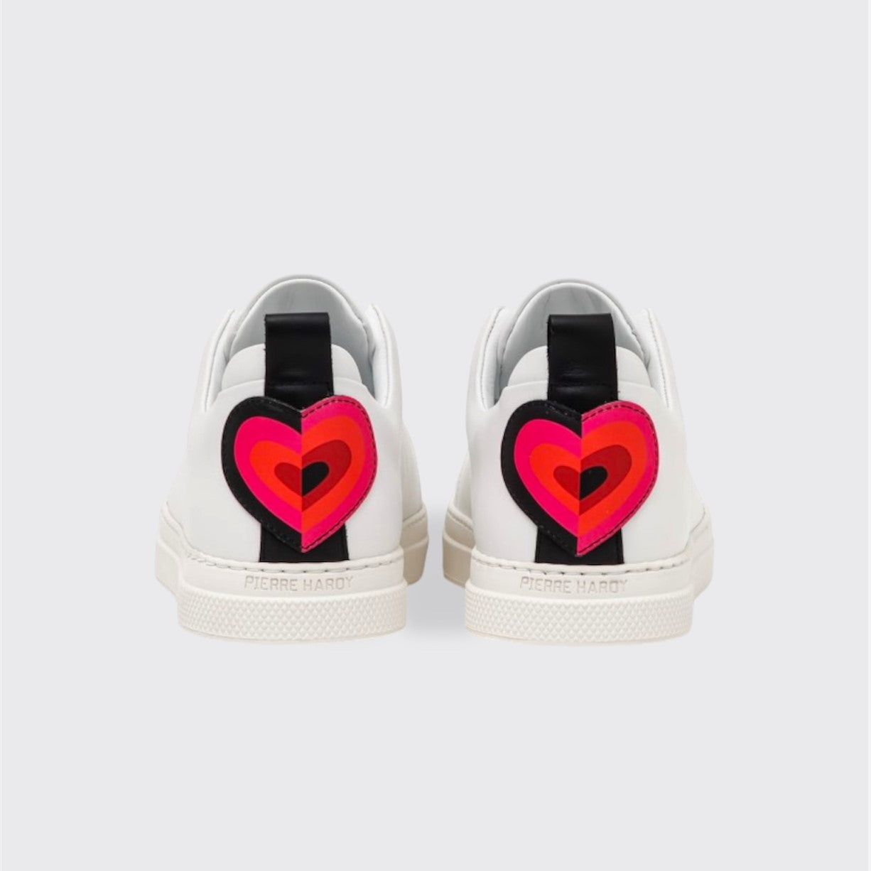 JS02X CALF WHITE-BLACK – PIERRE HARDY ONLINE BOUTIQUE