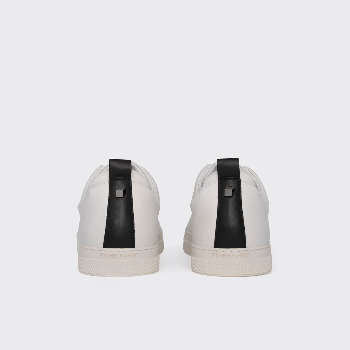 JX02CALF WHITE-BLACK – PIERRE HARDY ONLINE BOUTIQUE
