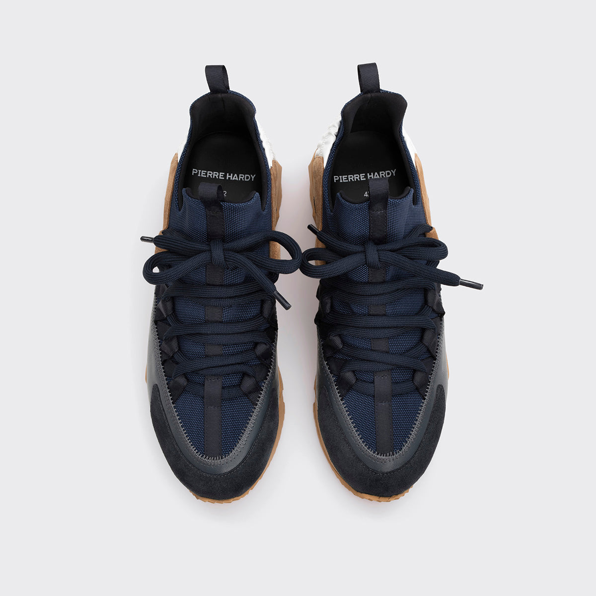 トレックコメット スニーカーFOR MEN – PIERRE HARDY ONLINE BOUTIQUE