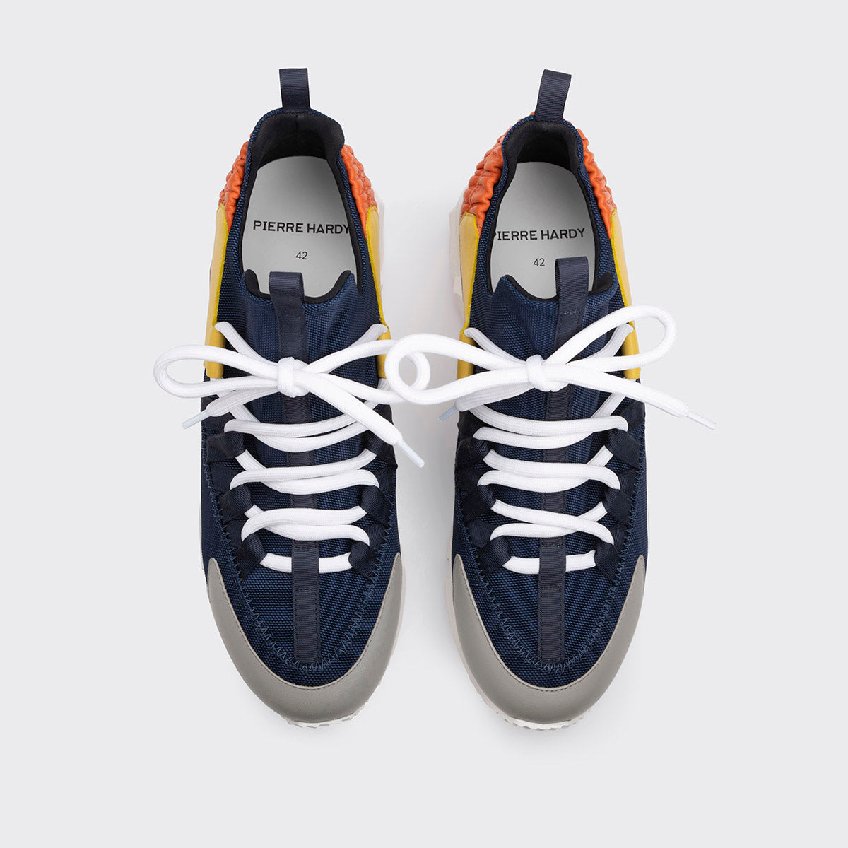 新作☆【PIERRE HARDY】トレック コメット スニーカー トレックコメット スニーカー – PIERRE HARDY ONLINE BOUTIQUE
