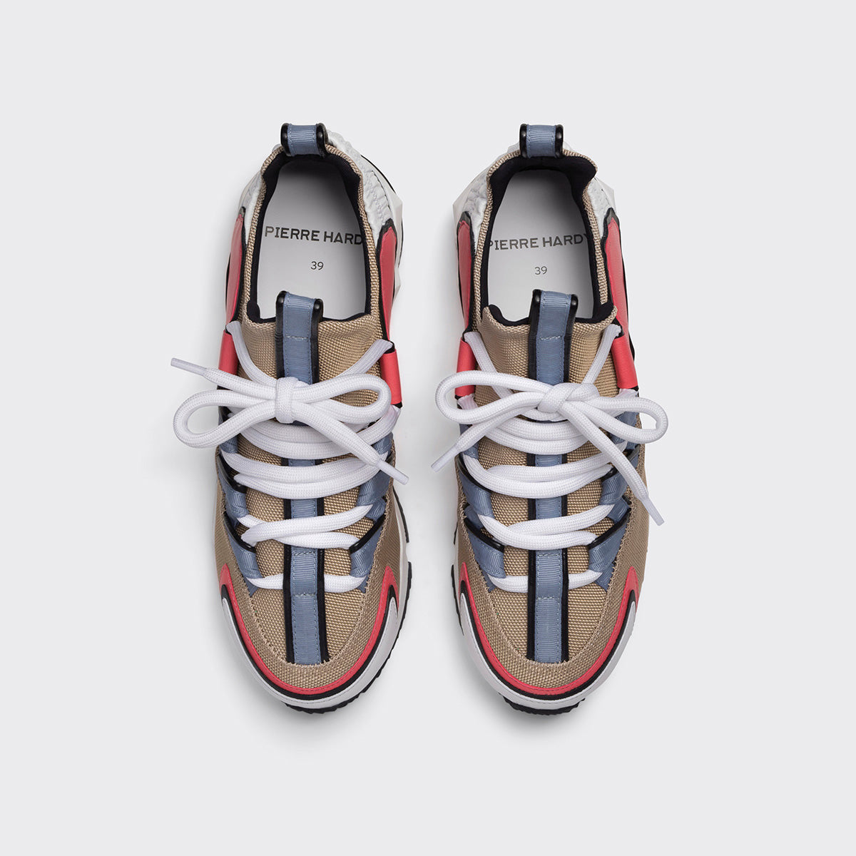 トレックコメット スニーカー – PIERRE HARDY ONLINE BOUTIQUE