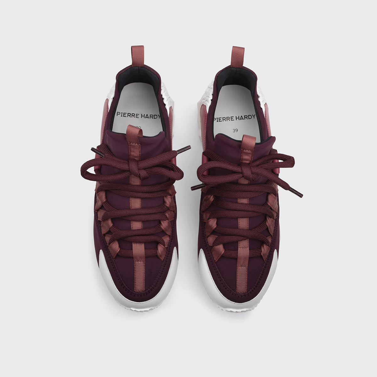 【関税・送料込み】Pierre Hardy トレックコメット スニーカー トレックコメット XL スニーカー – PIERRE HARDY ONLINE BOUTIQUE
