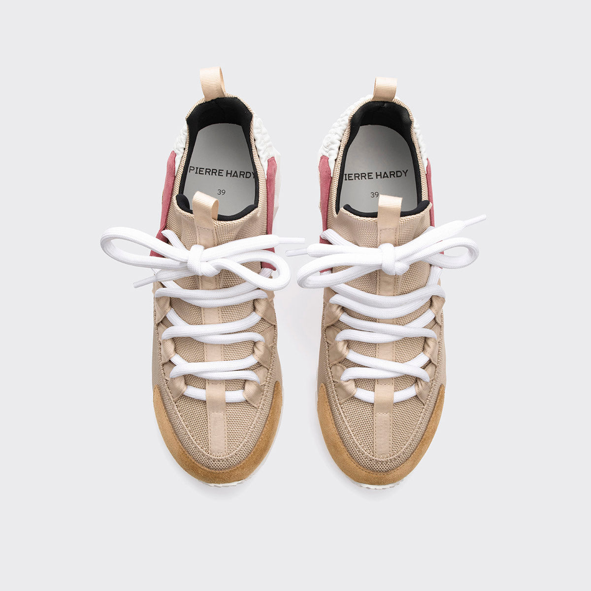 トレックコメット スニーカー – PIERRE HARDY ONLINE BOUTIQUE トレックコメット スニーカー – PIERRE HARDY ONLINE BOUTIQUE