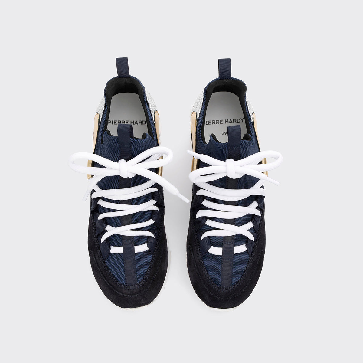 トレックコメット スニーカー – PIERRE HARDY ONLINE BOUTIQUE