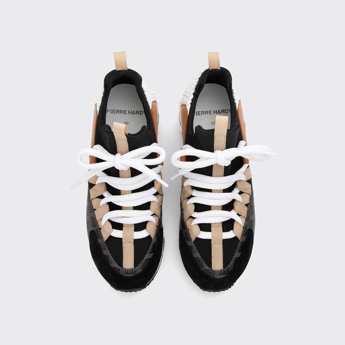 トレックコメット スニーカー – PIERRE HARDY ONLINE BOUTIQUE