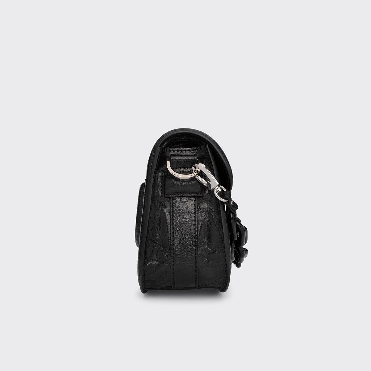 Pierre hardy ミニ アルファヴィル バッグ ブラック PIERRE HARDY - ミニ アルファヴィル バッグ - BLACK | ADDICT WEB SHOP