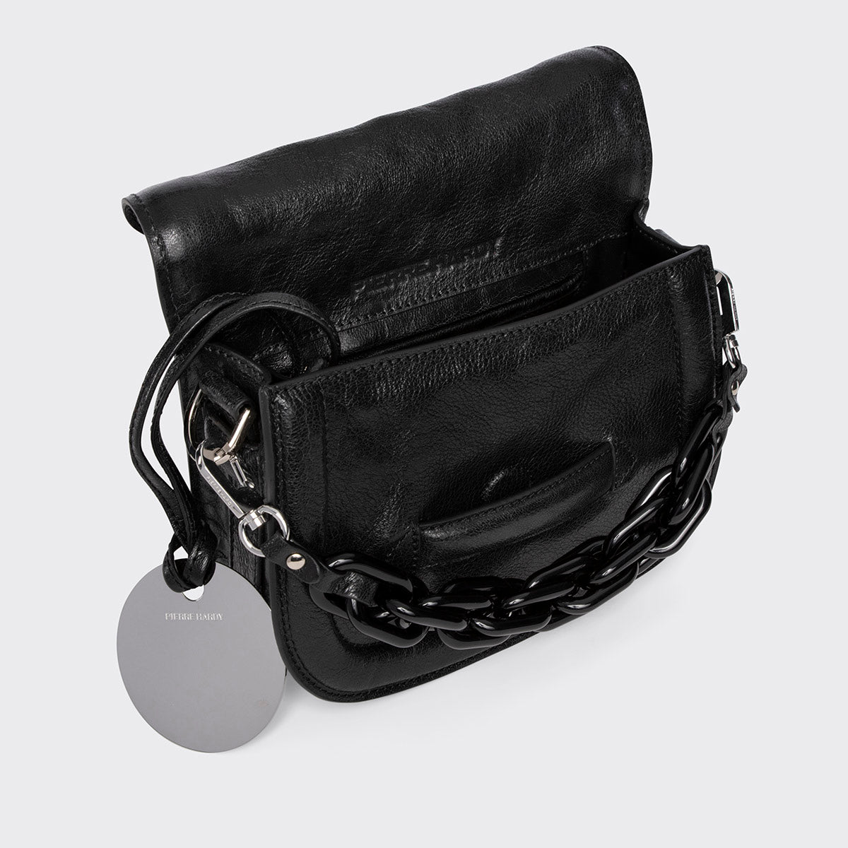 Pierre hardy ミニ アルファヴィル バッグ ブラック ミニ アルファヴィルバッグ – PIERRE HARDY ONLINE BOUTIQUE