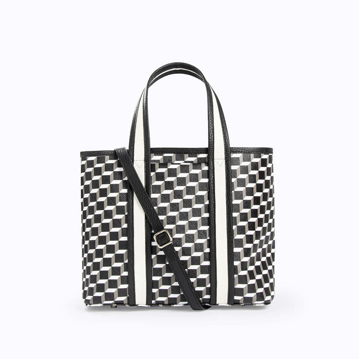 定価18万】極美品✨ ピエールアルディ ミニアーチトートバッグ 2way 黒