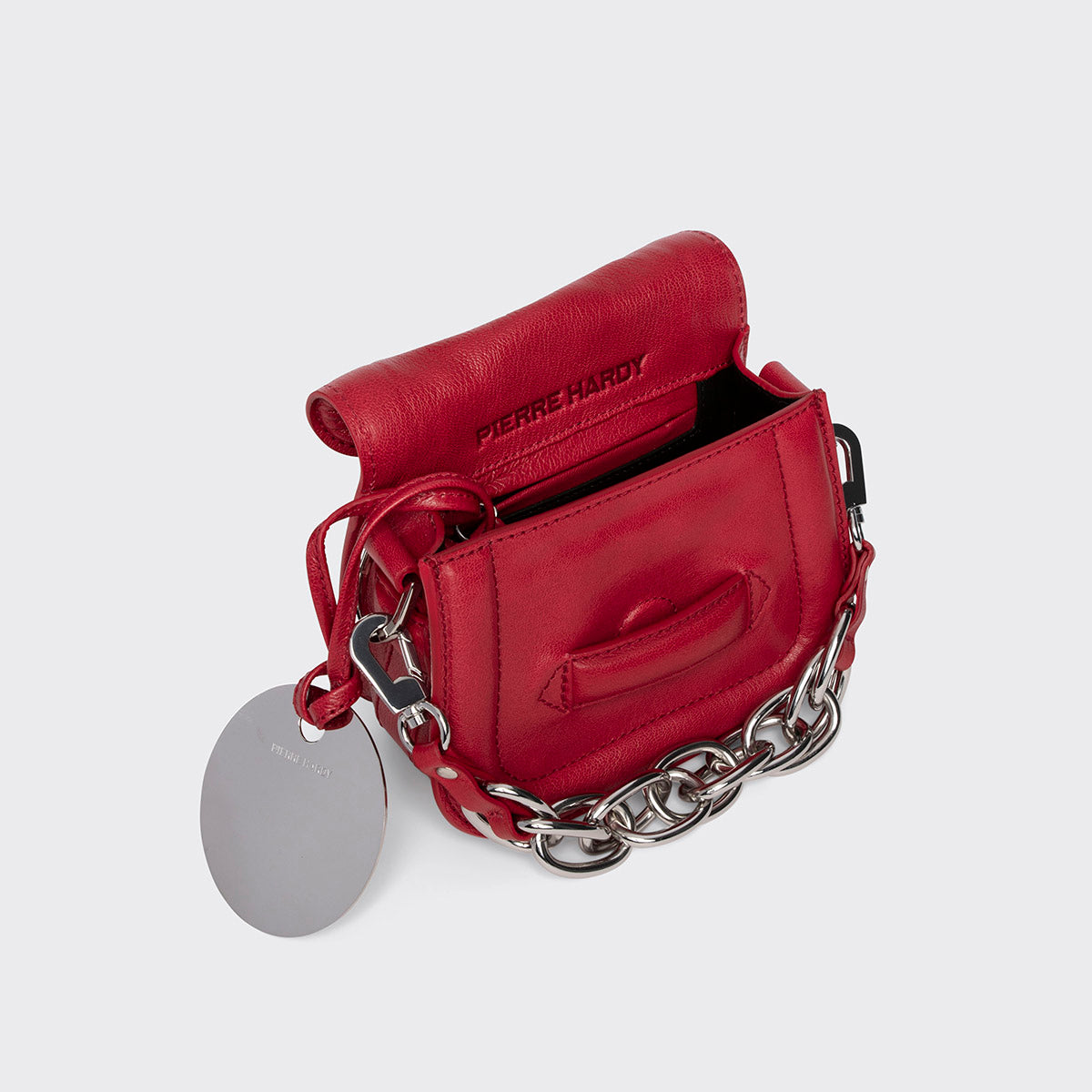 マイクロ アルファヴィルバッグ – PIERRE HARDY ONLINE BOUTIQUE