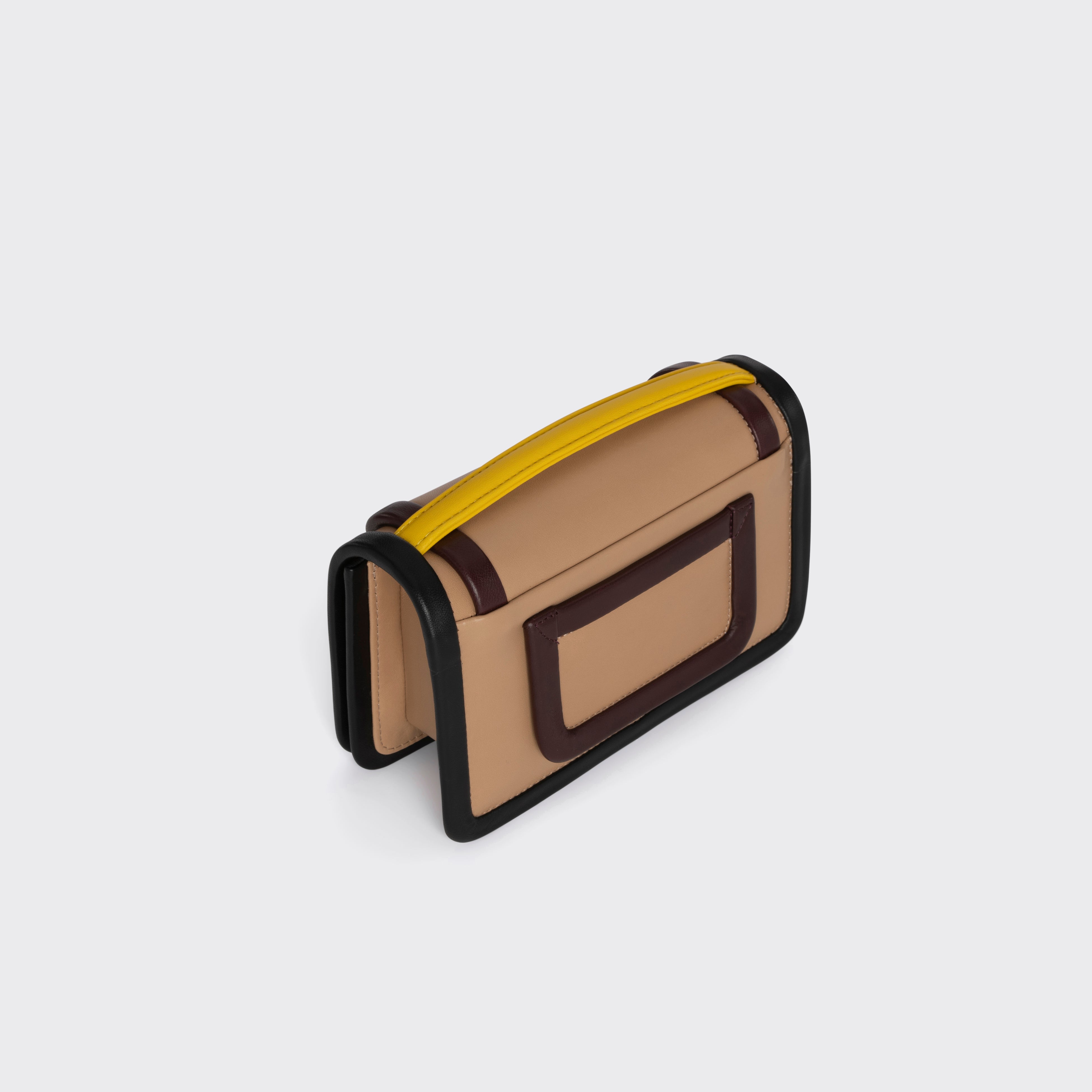 PIERRE HARDY ピエール アルディ アルファ ハンドバッグ – PIERRE