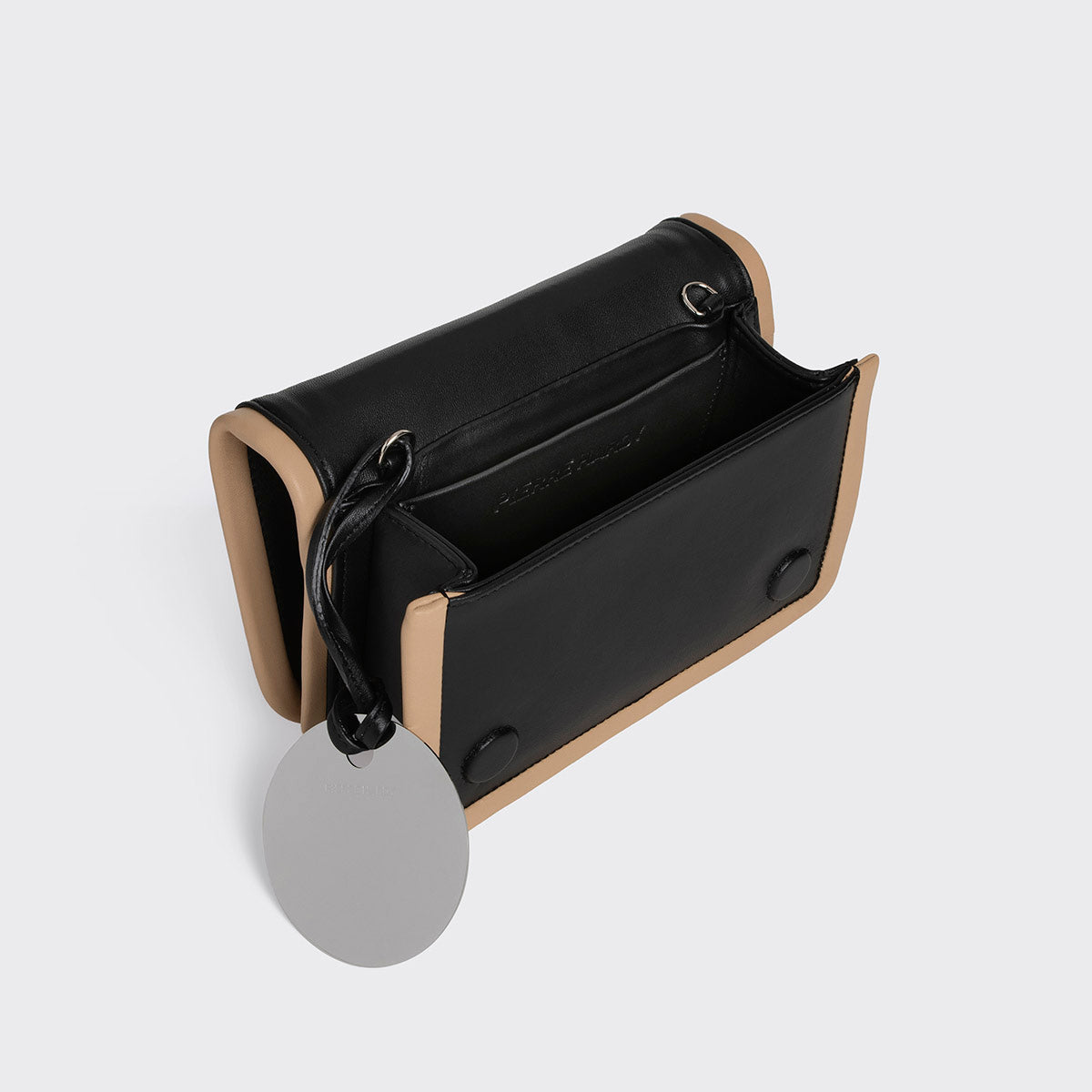 PIERRE HARDY アルファ ハンドバッグ レザー Black 関税送料込 アルファ ハンドバッグ – PIERRE HARDY ONLINE BOUTIQUE
