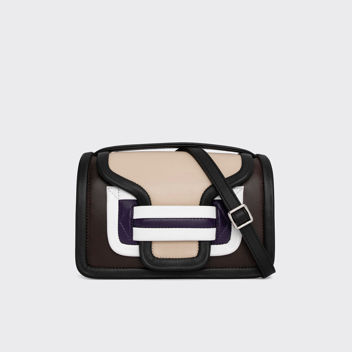 あり　ルビーとブラック QV08_LAMB_CALF_BROWN_MULTICO_P