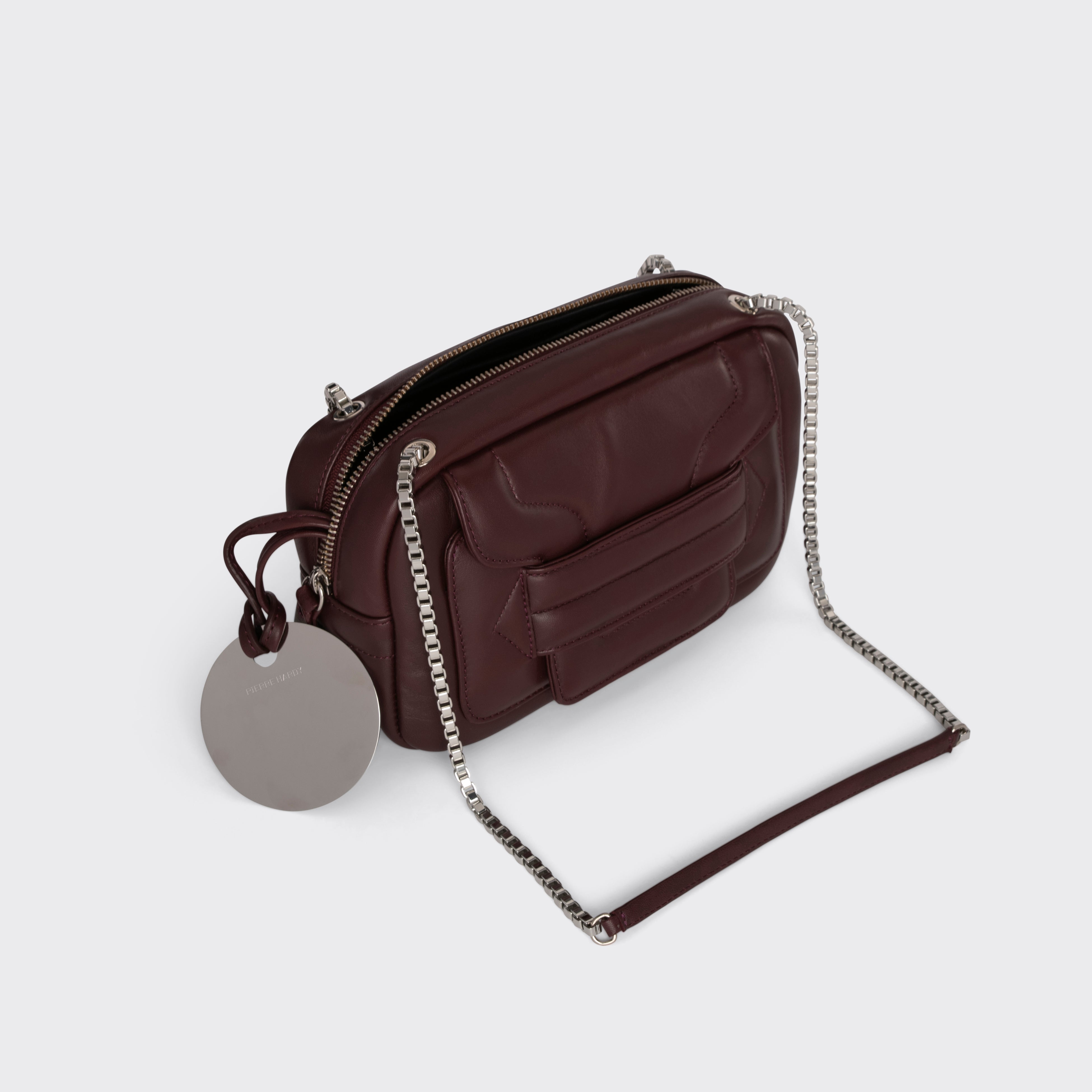 【PIERRE HARDY】アルファパッド ハンドバッグ ショルダー アルファパッド ショルダーバッグ – PIERRE HARDY ONLINE BOUTIQUE