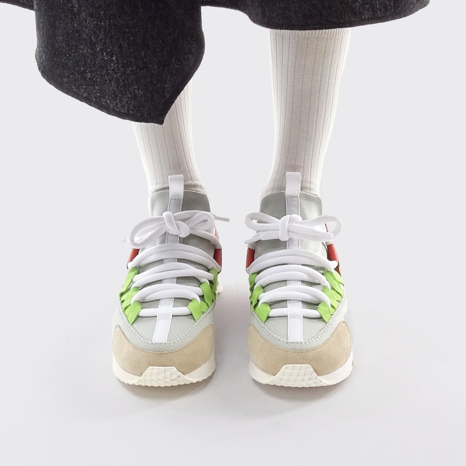 トレックコメット スニーカー – PIERRE HARDY ONLINE BOUTIQUE