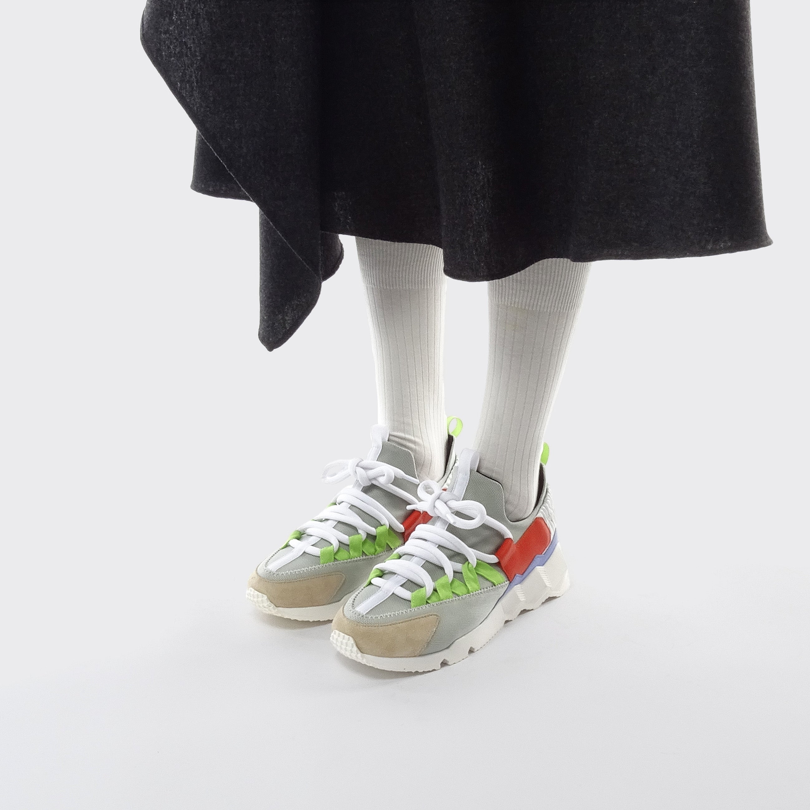 トレックコメット スニーカー – PIERRE HARDY ONLINE BOUTIQUE