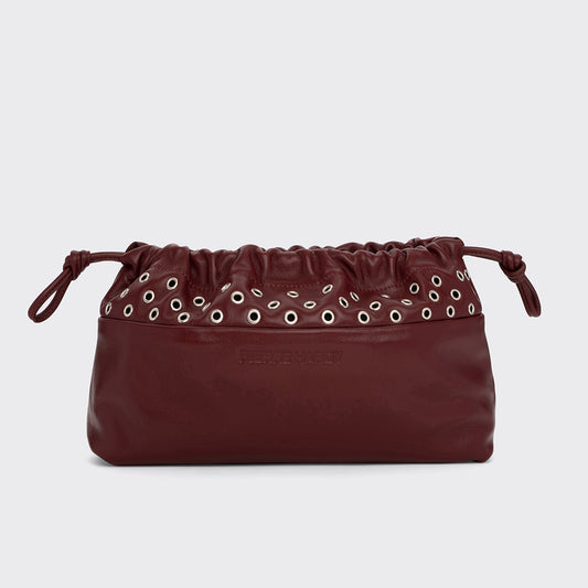 ツイン クラッチバッグ