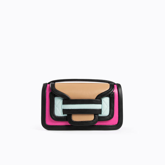 ミニアルファ ハンドバッグ