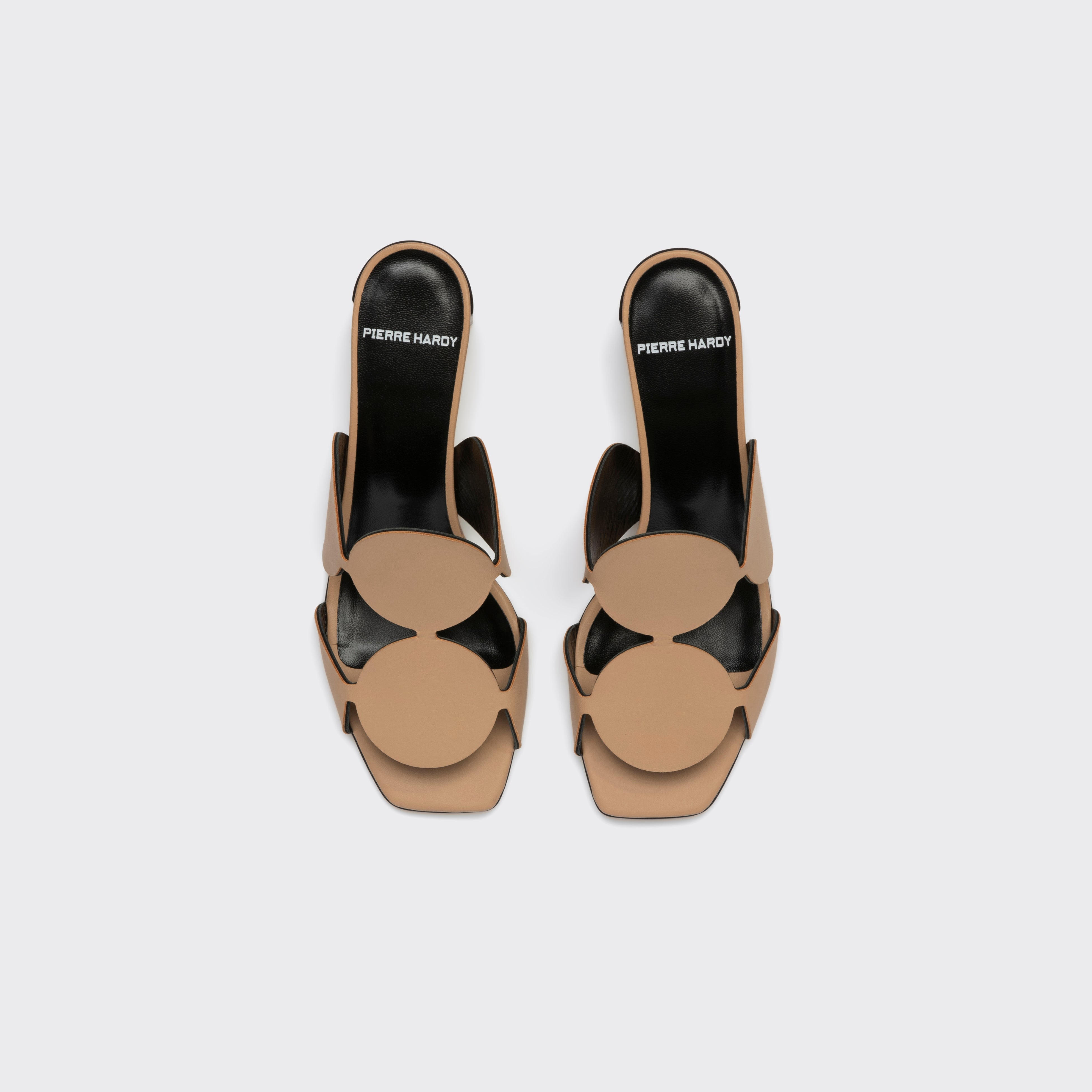 ビュル ミュール – PIERRE HARDY ONLINE BOUTIQUE