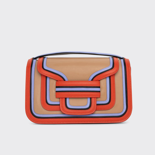 アルファ マキシ ハンドバッグ