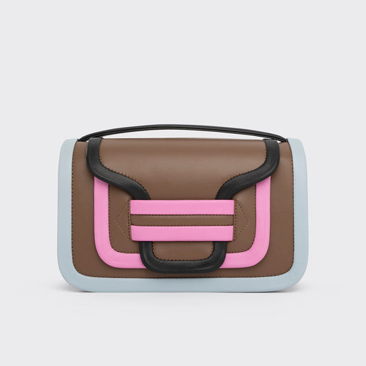 アルファ マキシ ハンドバッグ